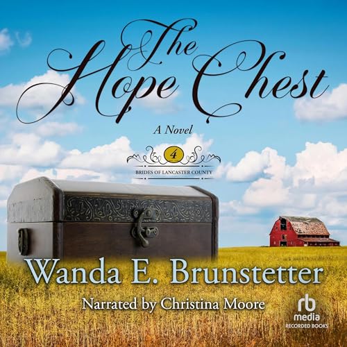 Cover of The Hope Chest