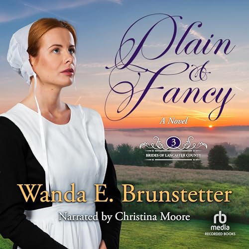 Cover of Plain and Fancy