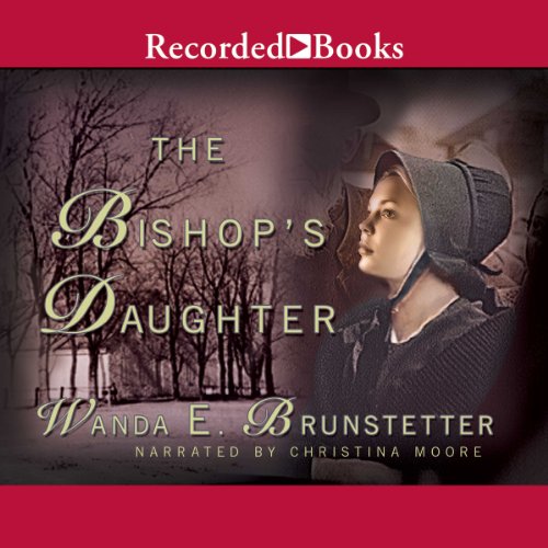 Cover of The Bishop's Daughter