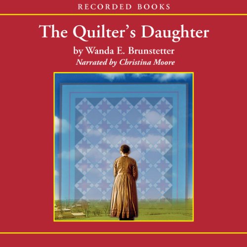 Cover of The Quilter's Daughter