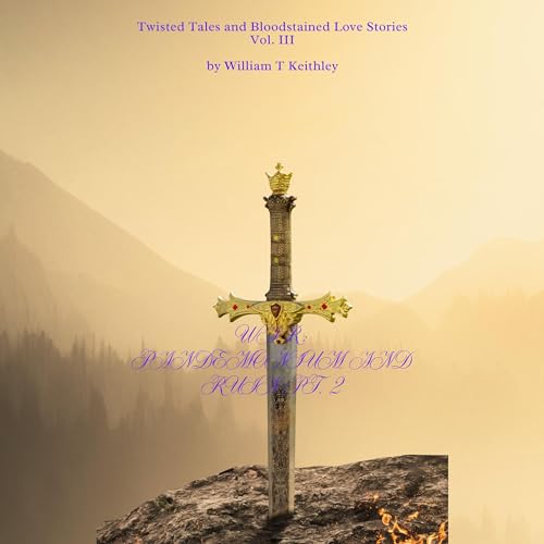 Cover of War: Pandemonium and Ruin, Pt.2