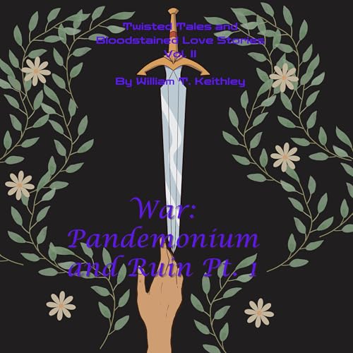 Cover of War: Pandemonium and Ruin Pt. 1
