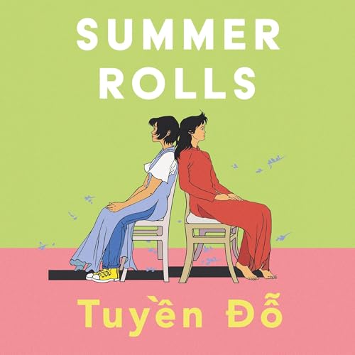Cover of Summer Rolls
