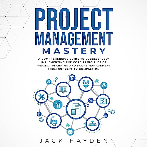 Cover of Project Management Mastery