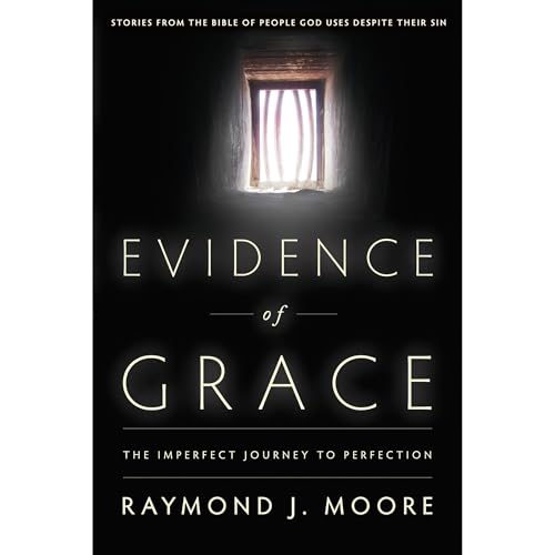 Cover of Evidence of Grace