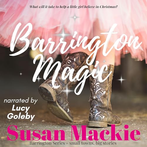 Cover of Barrington Magic