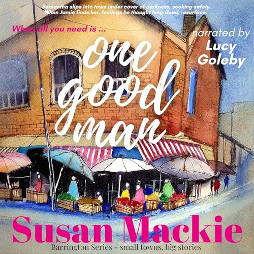 Cover of One Good Man