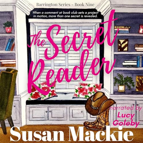Cover of The Secret Reader