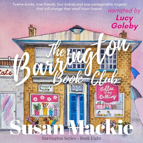Cover of The Barrington Book Club