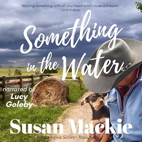 Cover of Something in the Water