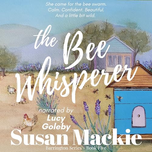 Cover of The Bee Whisperer