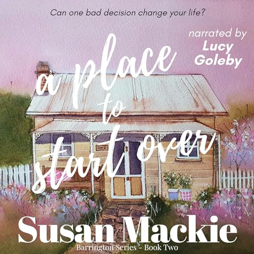 Cover of A Place to Start Over