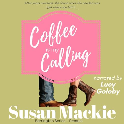 Cover of Coffee Is My Calling