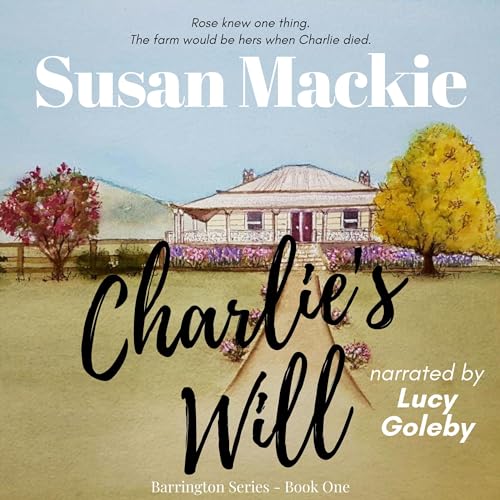Cover of Charlie's Will
