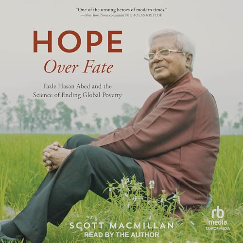 Cover of Hope over Fate