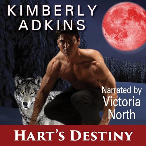 Cover of Hart's Destiny