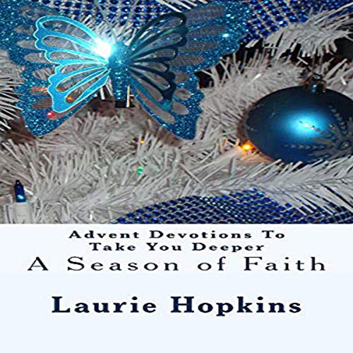 Cover of Advent Devotions to Take You Deeper