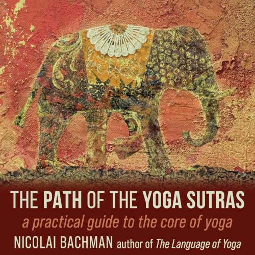 Cover of The Path of the Yoga Sutras