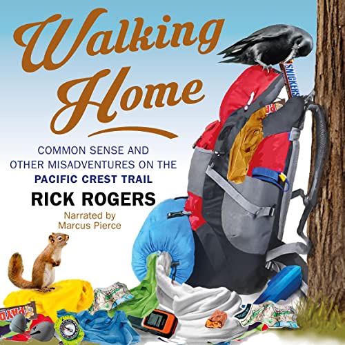 Cover of Walking Home