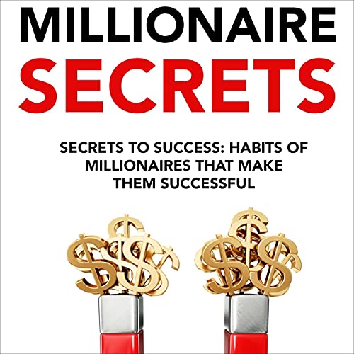 Cover of Millionaire Secrets