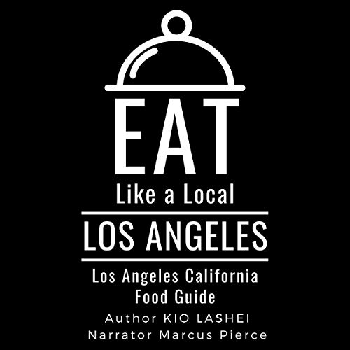 Cover of Eat like a Local - Los Angeles