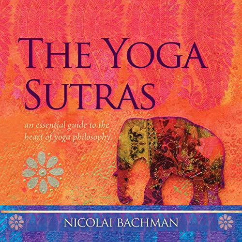 Cover of The Yoga Sutras