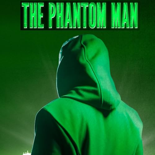 Cover of The Phantom Man