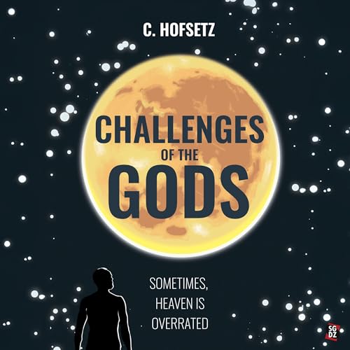Cover of Challenges of the Gods
