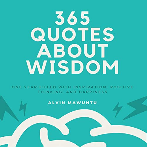 Cover of 365 Quotes About Wisdom
