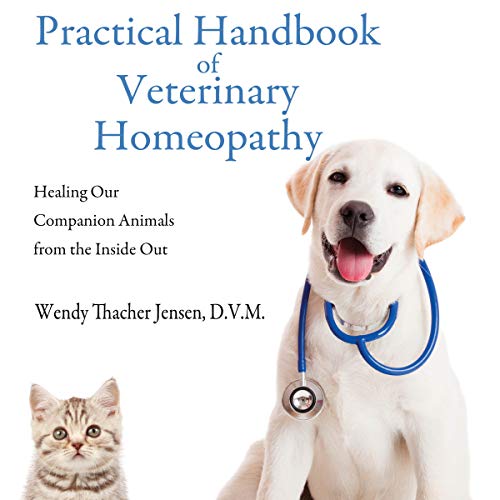 Cover of Practical Handbook of Veterinary Homeopathy