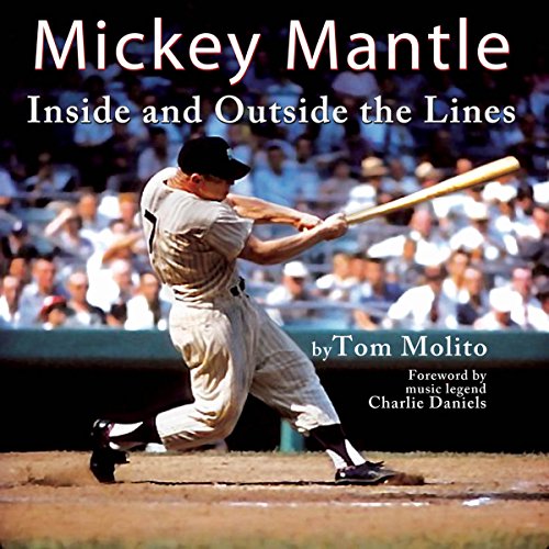 Cover of Mickey Mantle