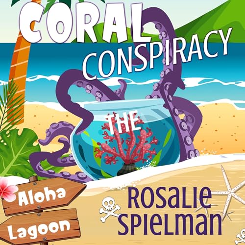 Cover of The Coral Conspiracy