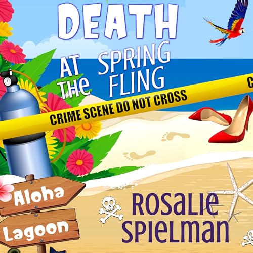 Cover of Death at the Spring Fling