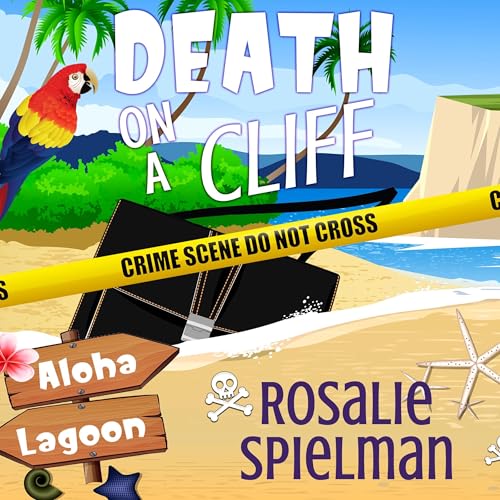 Cover of Death on a Cliff