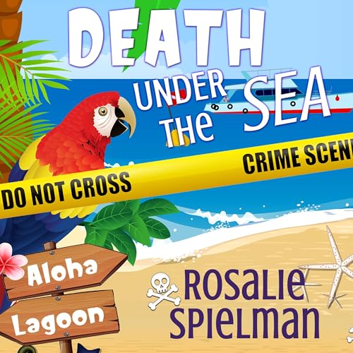 Cover of Death Under the Sea