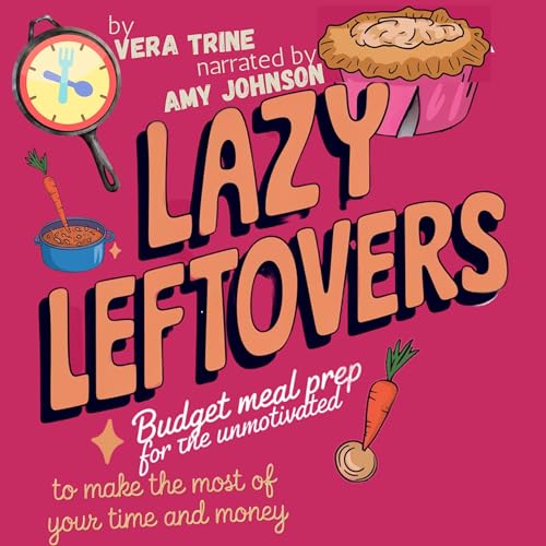 Cover of Lazy Leftovers