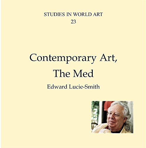 Cover of Contemporary Art, The Med