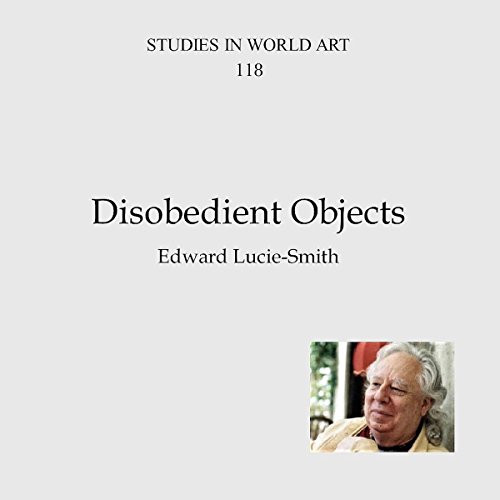 Cover of Disobedient Objects