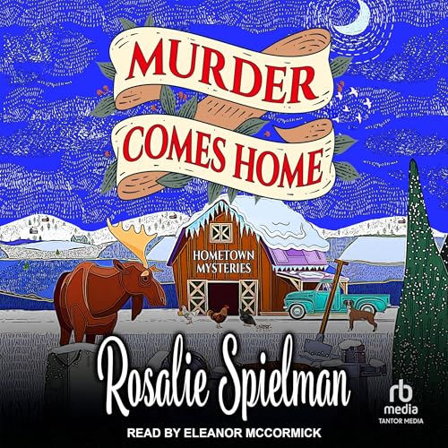 Cover of Murder Comes Home