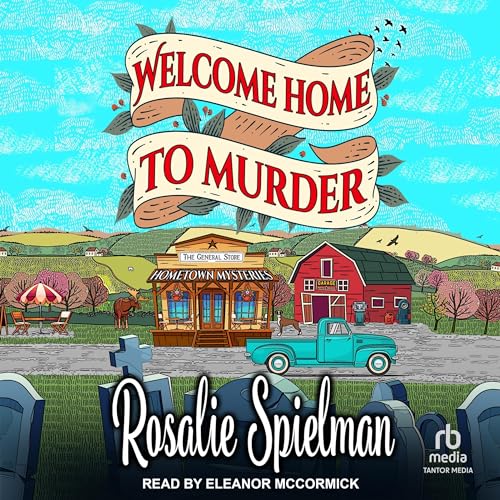 Cover of Welcome Home to Murder