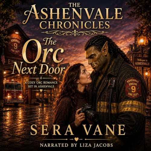 Cover of The Orc Next Door