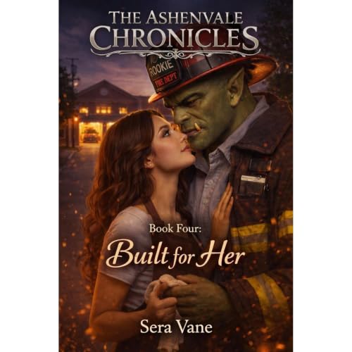 Cover of Built For Her
