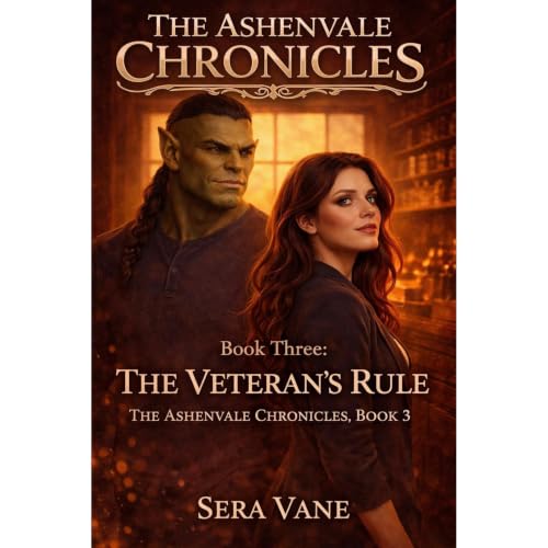 Cover of The Veteran's Rule