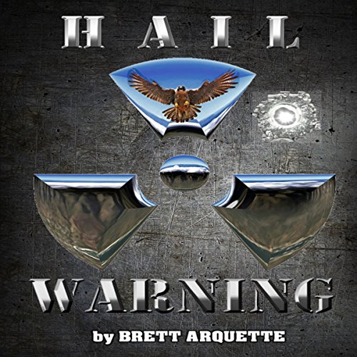 Cover of Hail Warning