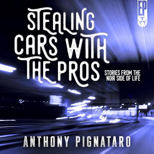 Cover of Stealing Cars With the Pros
