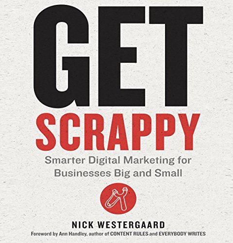 Cover of Get Scrappy