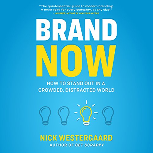 Cover of Brand Now