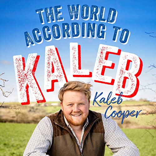 Cover of The World According to Kaleb