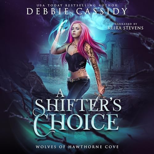 Cover of A Shifter's Choice