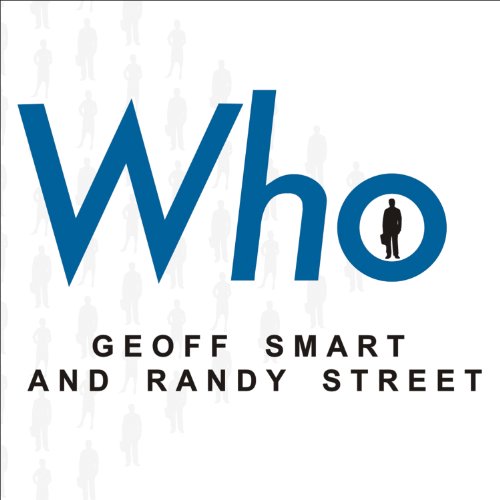 Cover of Who